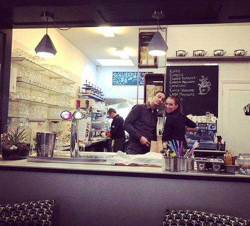 Lunchcafe Healthy & Happiness